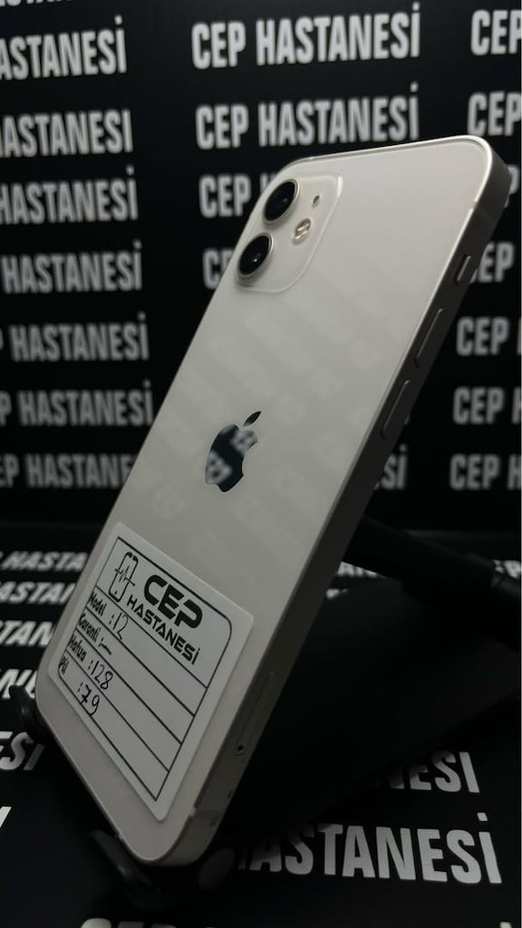 CEP HASTANESİ FARKIYLA İPHONE 12 128 GB - 2