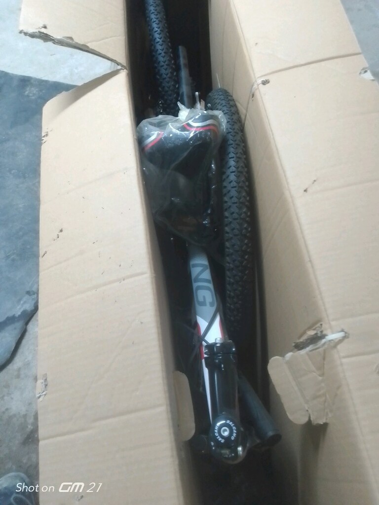 bisiklet salkano NG 750 - 11