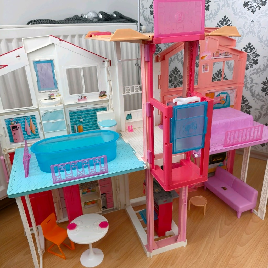 Barbie evi - 3