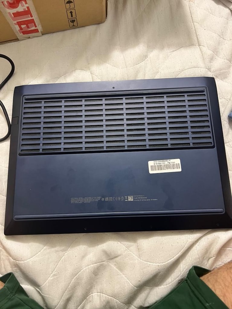 hp victus i5 - 5