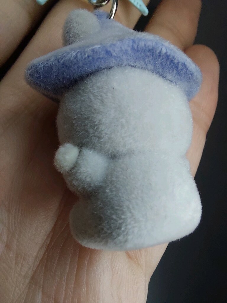 Labubu anahtarlık peluş - 4