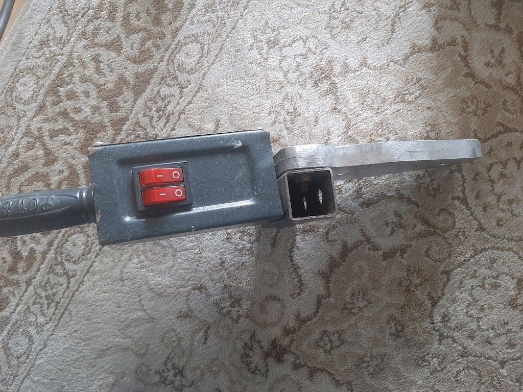 Welder 1800 Watt PPRC Boru Kaynak Makinesi Sorunsuz çalışıyor Pafta - 6
