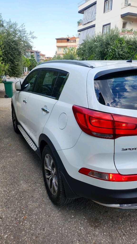 kia sportage - 2