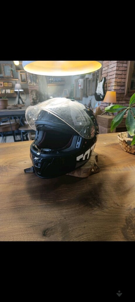 MT Blade2 Kask az kullanıldı sorunsuz XL - 6