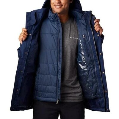 Columbia Mens Horizons Pine Kaban