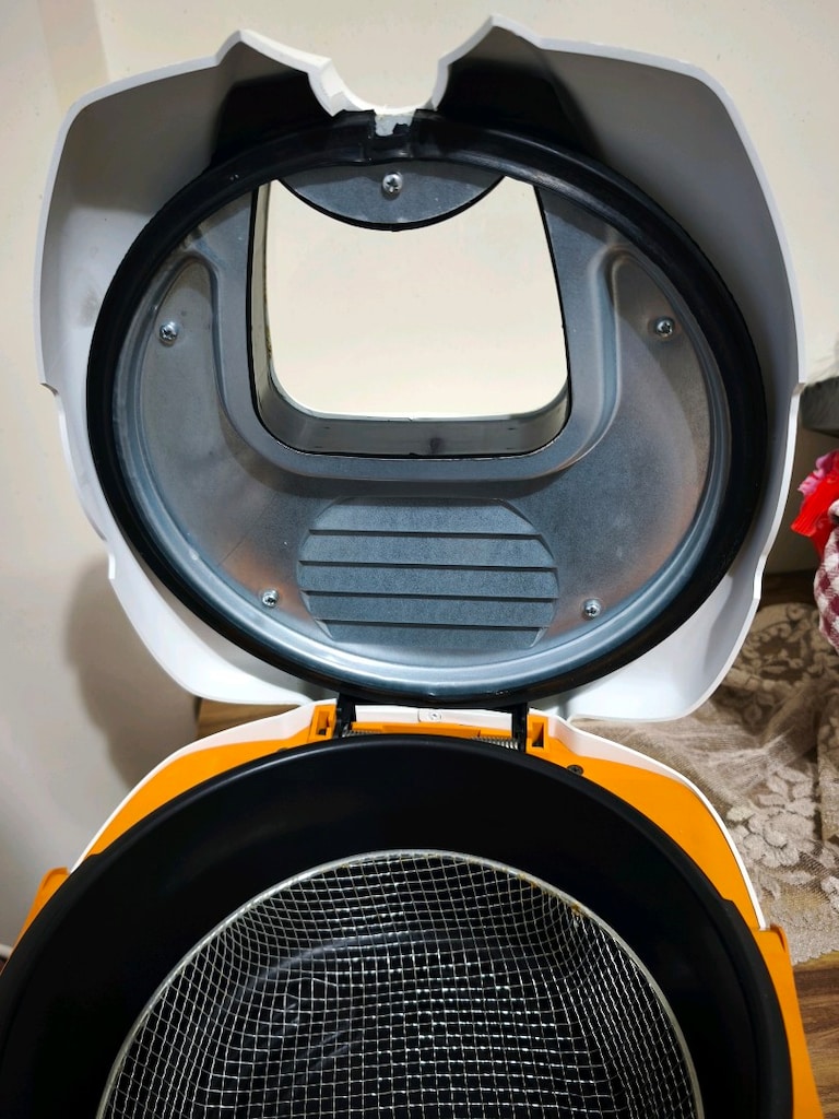 Elektrikli firitöz - 4