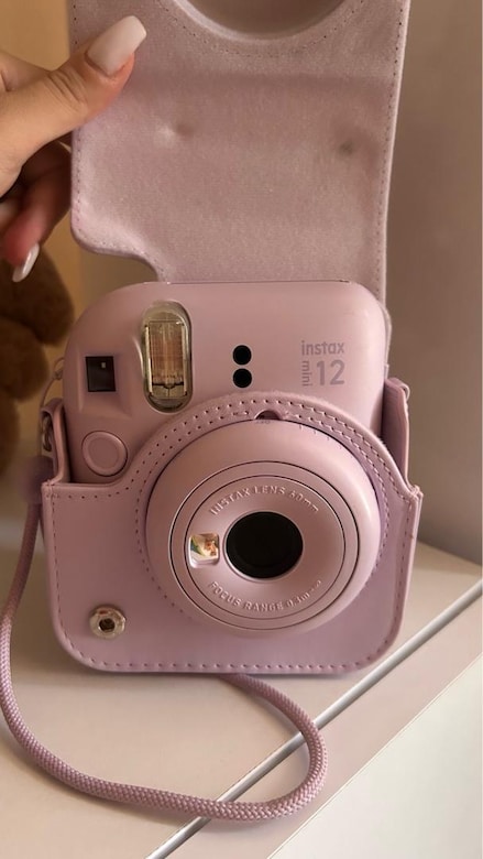 İnstax mini 12 Fujifilm kamera - 4