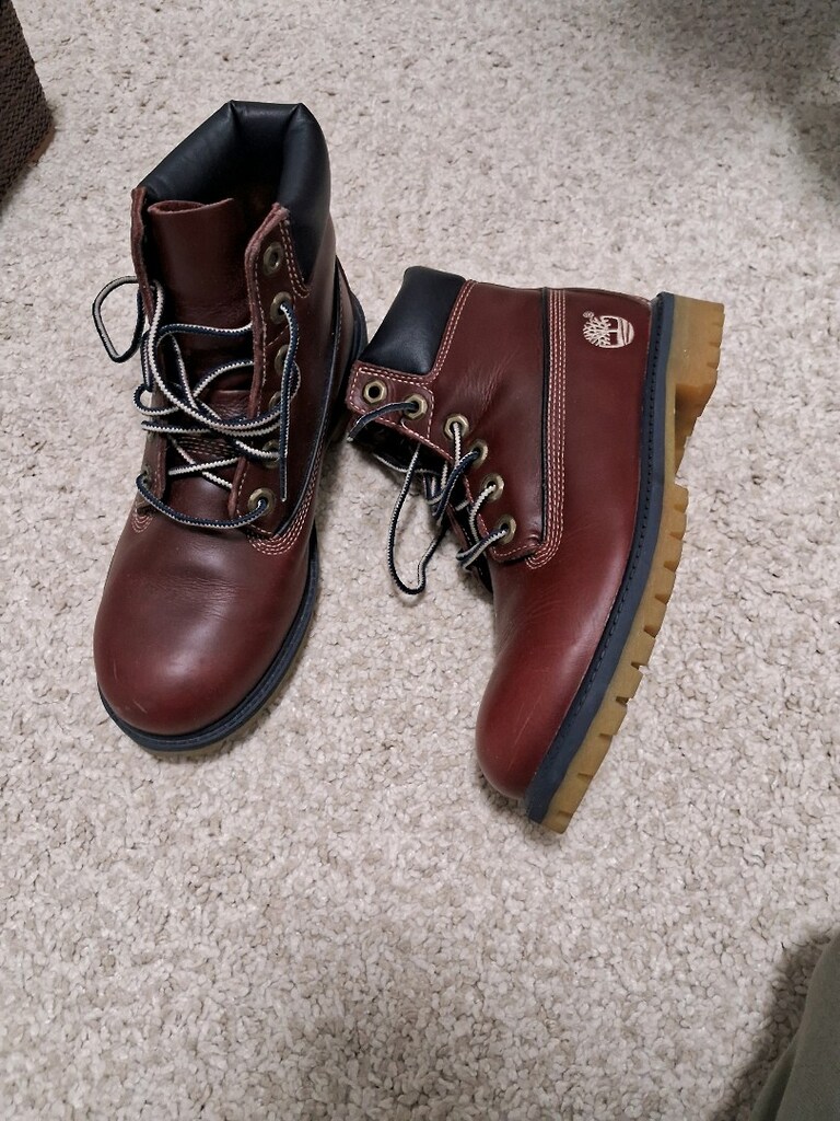 TIMBERLAND ÇOCUK BOTU