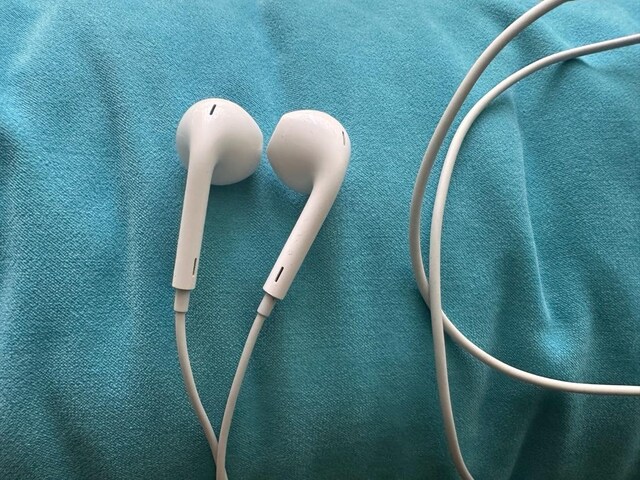 APPLE KABLOLU KULAKLIK