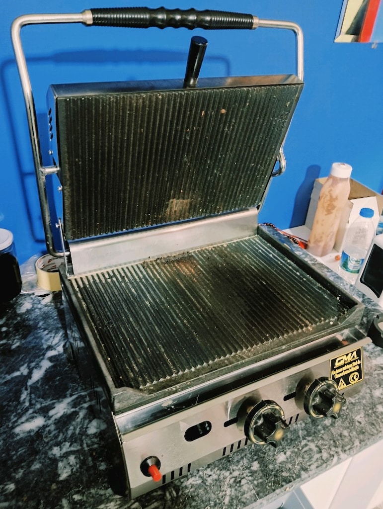 Tüplü Tost Makinası - 2