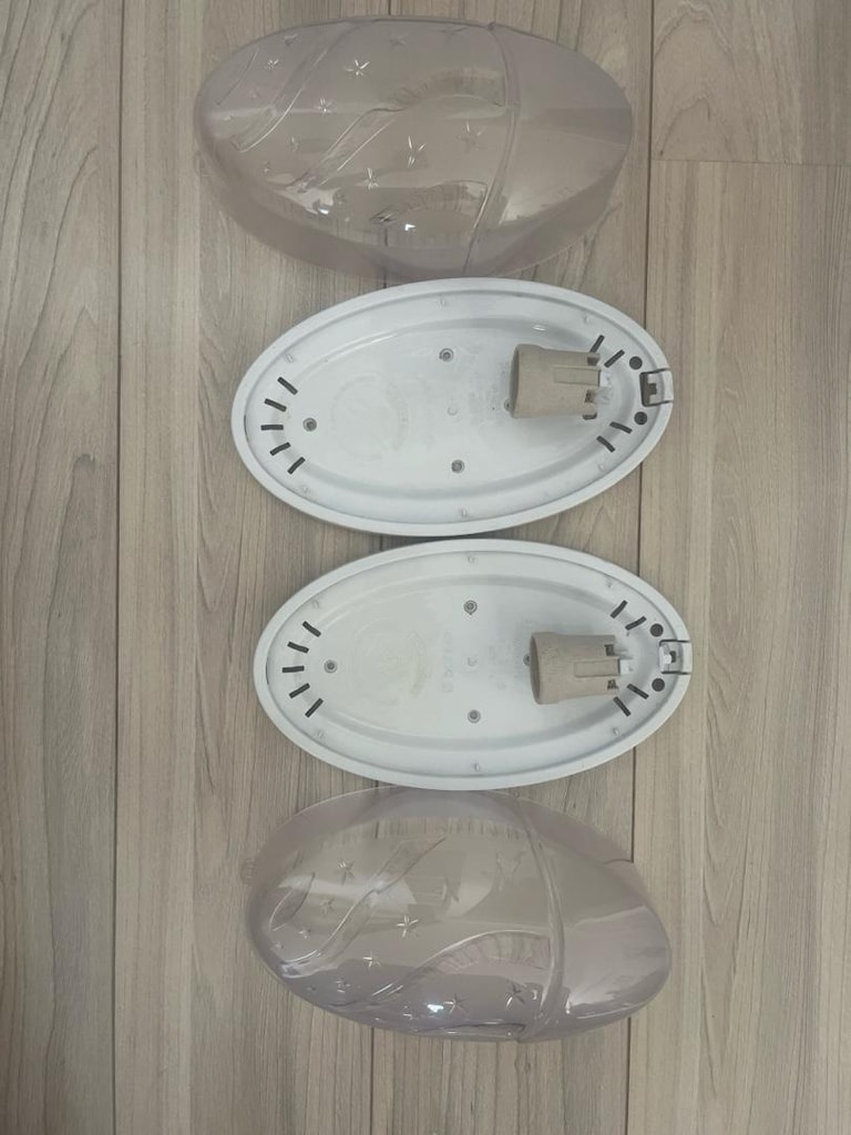 oval lamba - 2