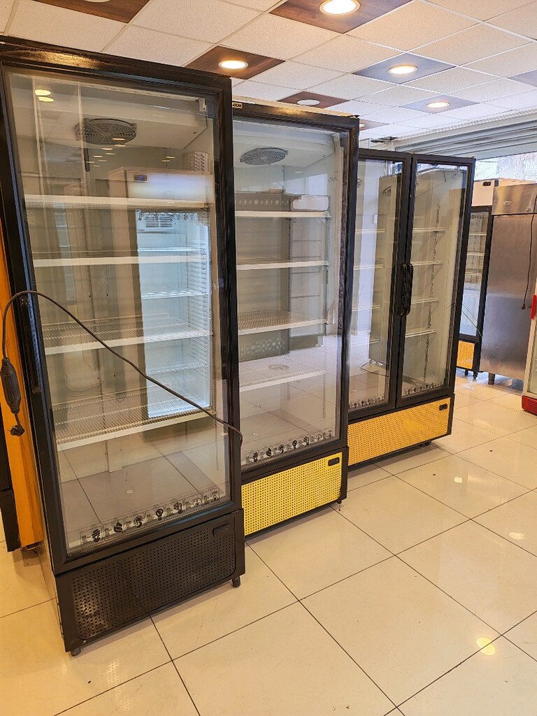 şerbet dolabı kola dolabı ayran dolabı Pepsi dolabı - 2