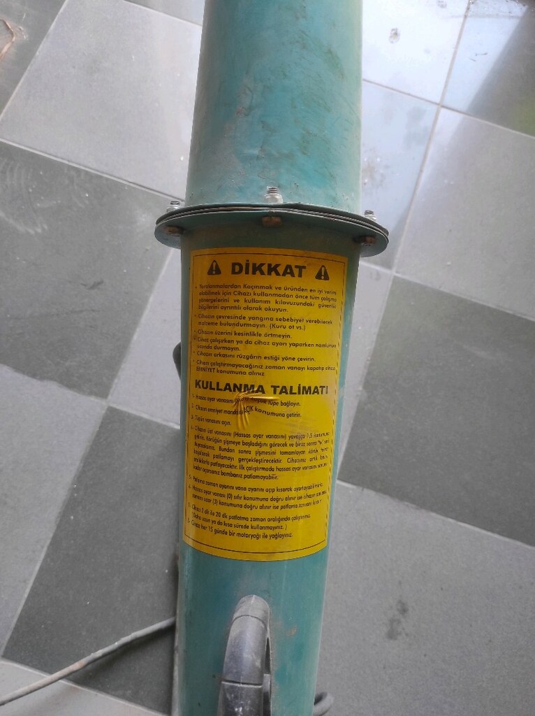 bahçelerde ses çıkaran mekanik sistem - 4