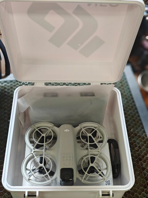 DJI Neo Rugged Box Dayanıklı Drone Taşıma Kutusu