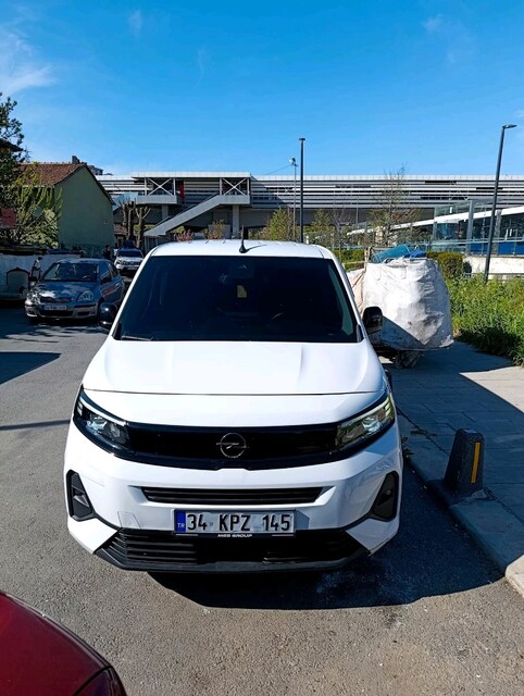 Opel COMBO