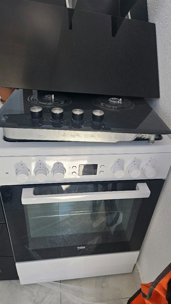 Beko 411 FE Ocaklı Fırın - 2