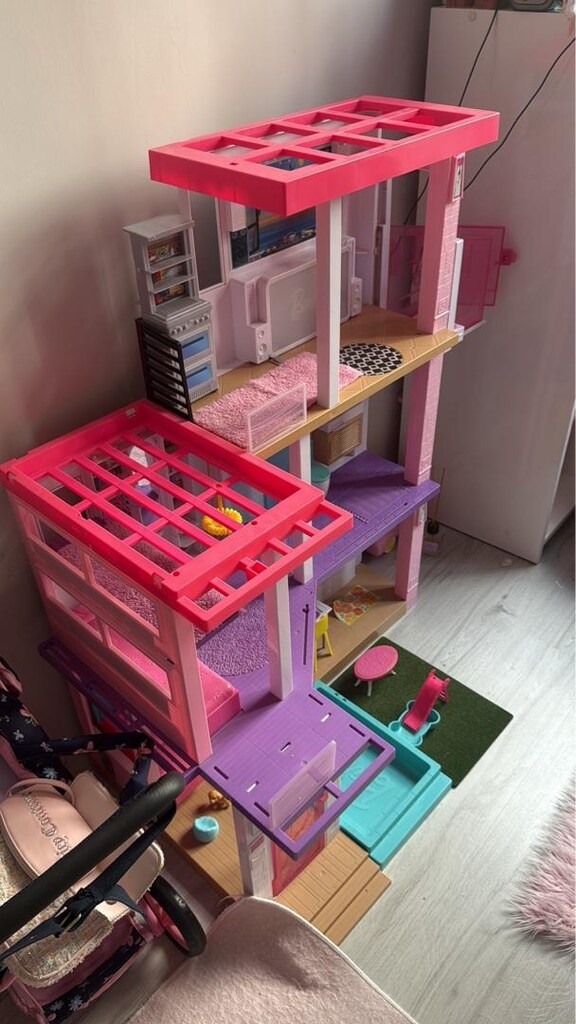 Barbie Rüya Evi - 2