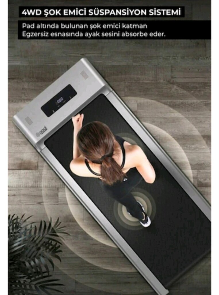 KOŞU BANDI RELAX RL 900 MODELİ - 6