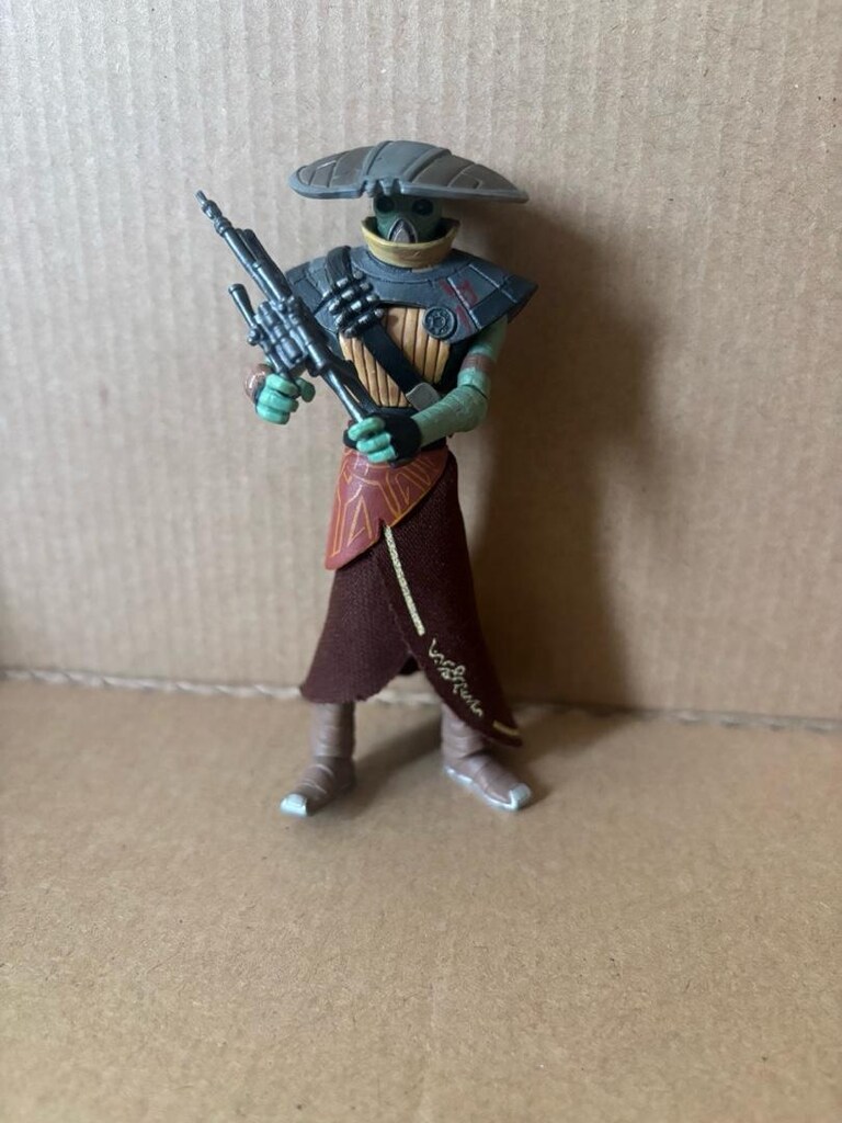 star wars figürler 3.75 - 16
