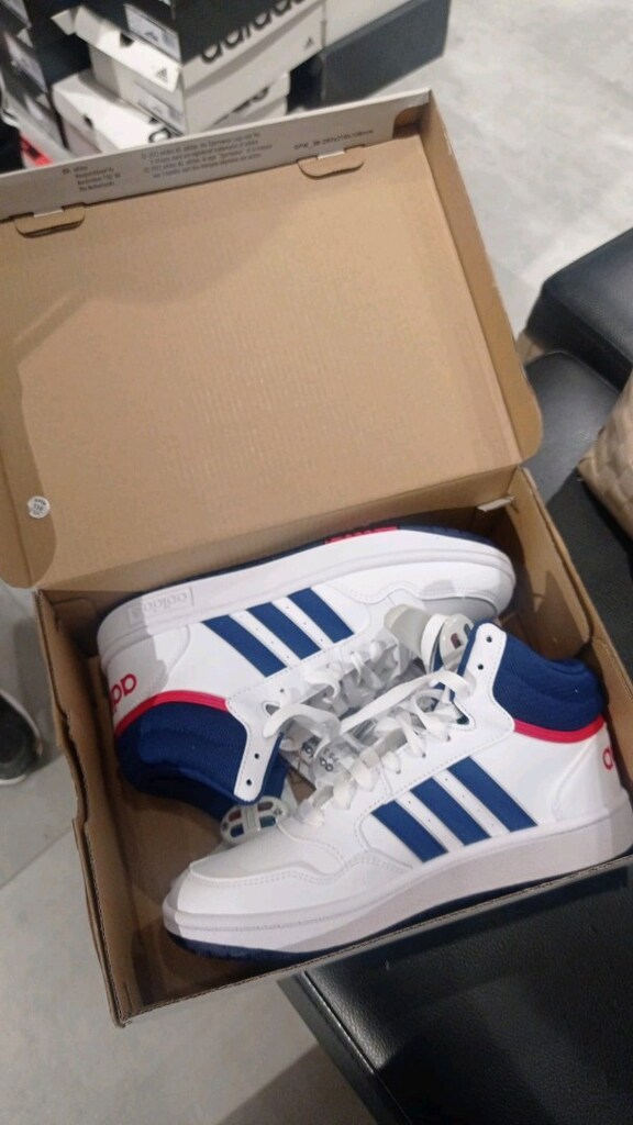 orjinal adidas spor ayakkabı37,5 numara - 4