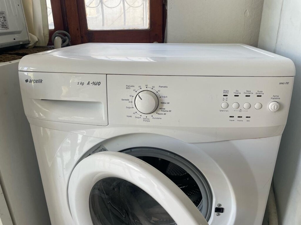 arçelik çamaşır makinesi - 2