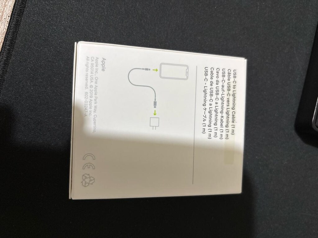 apple usb-c sarj kablosu - 3