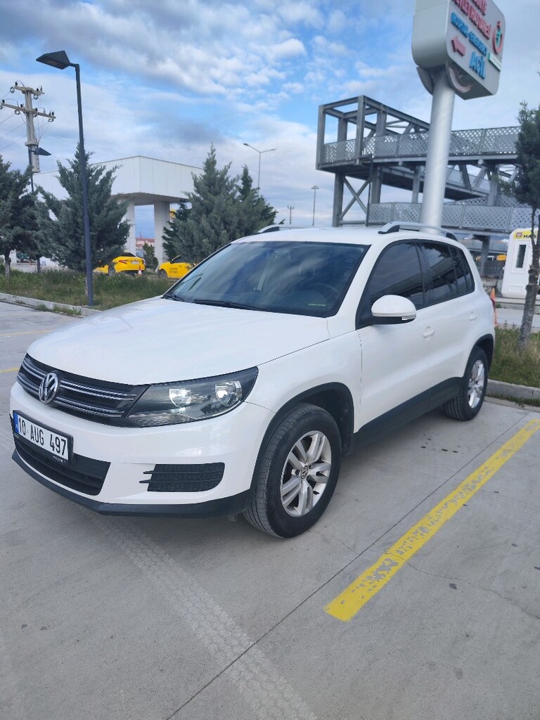 Satılık Temiz Tiguan - 14