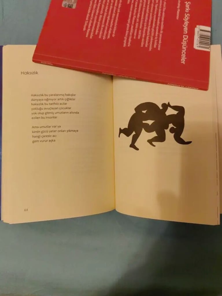 Gökyüzü Herkesindir (Şiir) - 3
