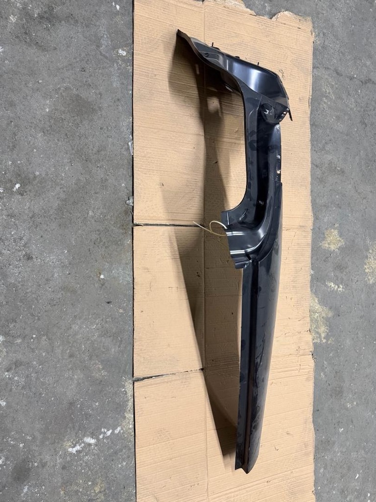 Mercedes A180 sol arka çamurluk stop sacı sıfır orjinal - 4