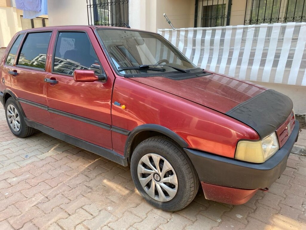 Uno 70sxi.e. 1998 model klimalı? - 4