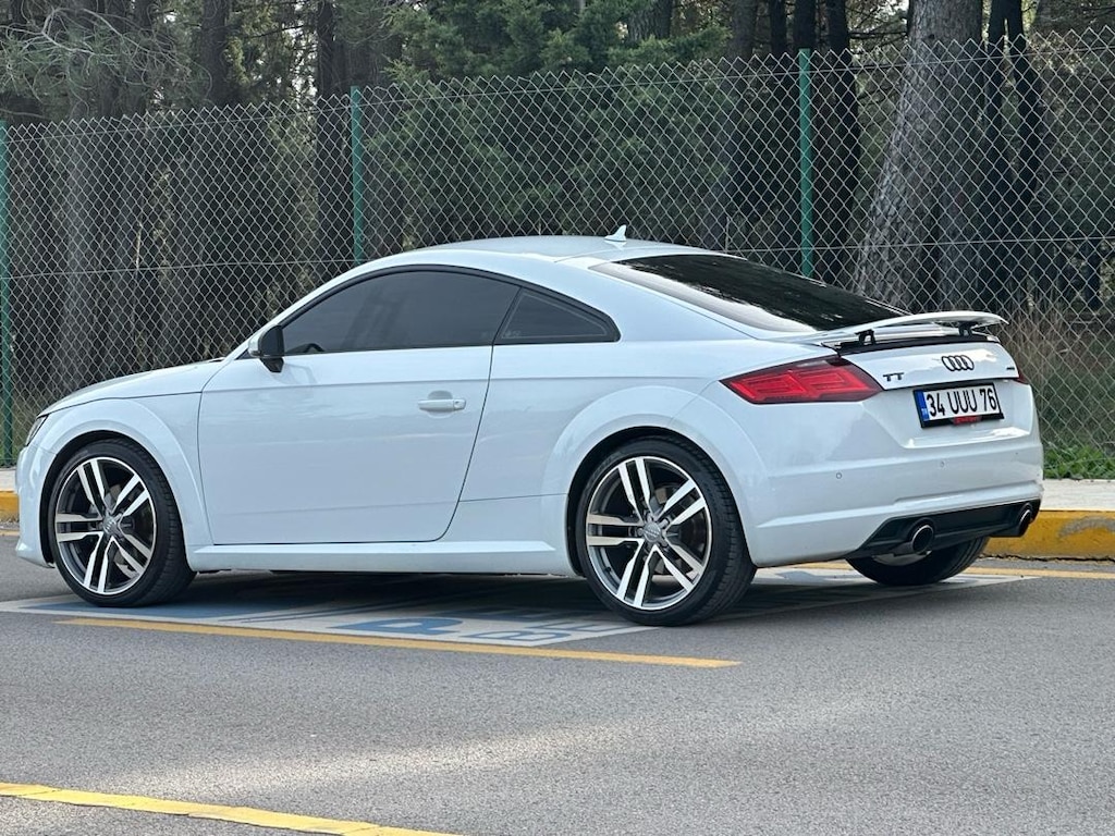 AUDI TT - 5