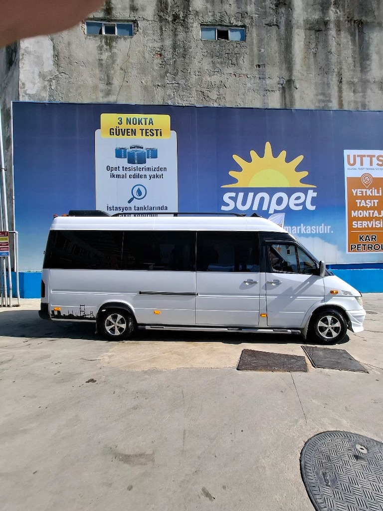 2007 SPRİNTER 313 KARAVAN - 3
