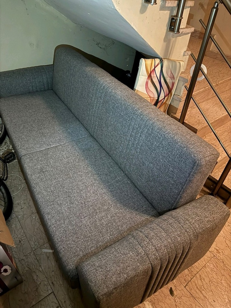 SIFIR ÇEKYAT | MODERN GRİ | HİÇ KULLANILMADI - 2