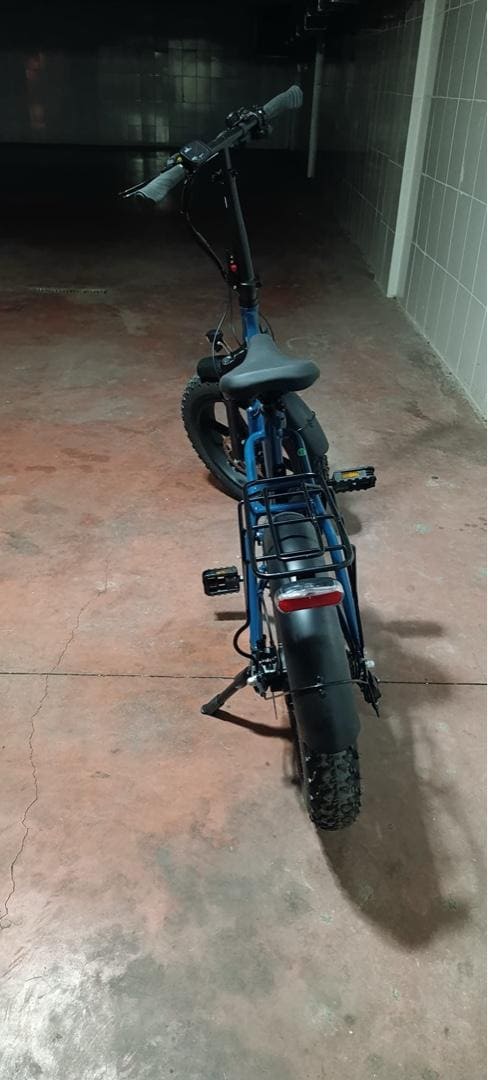 Enti EF200 E-bike - 2
