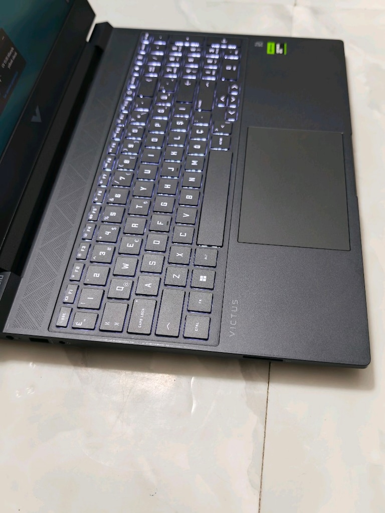 Hp Victus i5 13420H RTX 4050 16GB Ram 512GB SSD - 3