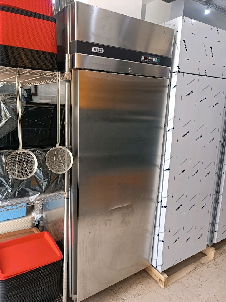 Zanussi Dik Tip Buzdolabı Sanayi Tipi Buzdolabı Tek Kapılı Buzdolabı - 2