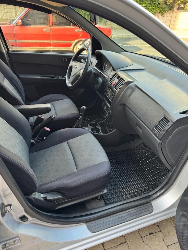 2007 HYUNDAİ GETZ 1.5 CRDİ VGT - 19