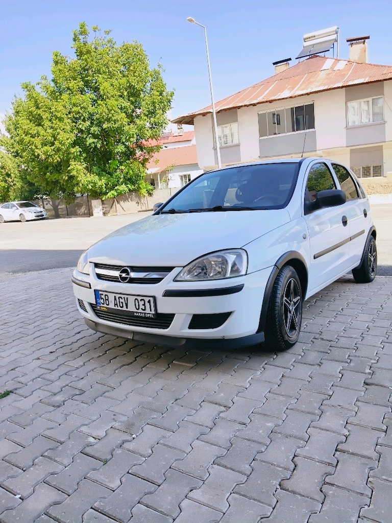 Opel Corsa otomatik - 2