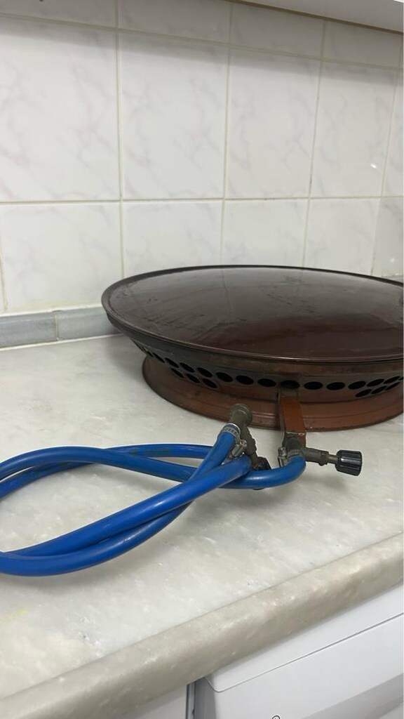 EKMEK Pişirme Sacı - 3