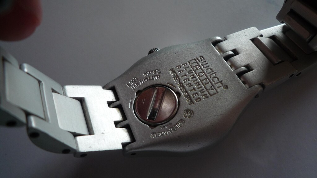Swatch Irony SwarovskiTaşlı Kadın Saati - 8