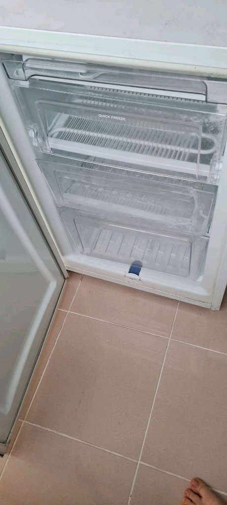 Çalışır Durumda Regal 3 Çekmeceli Mini Derin Dondurucu (Aksesuarlı) - 4
