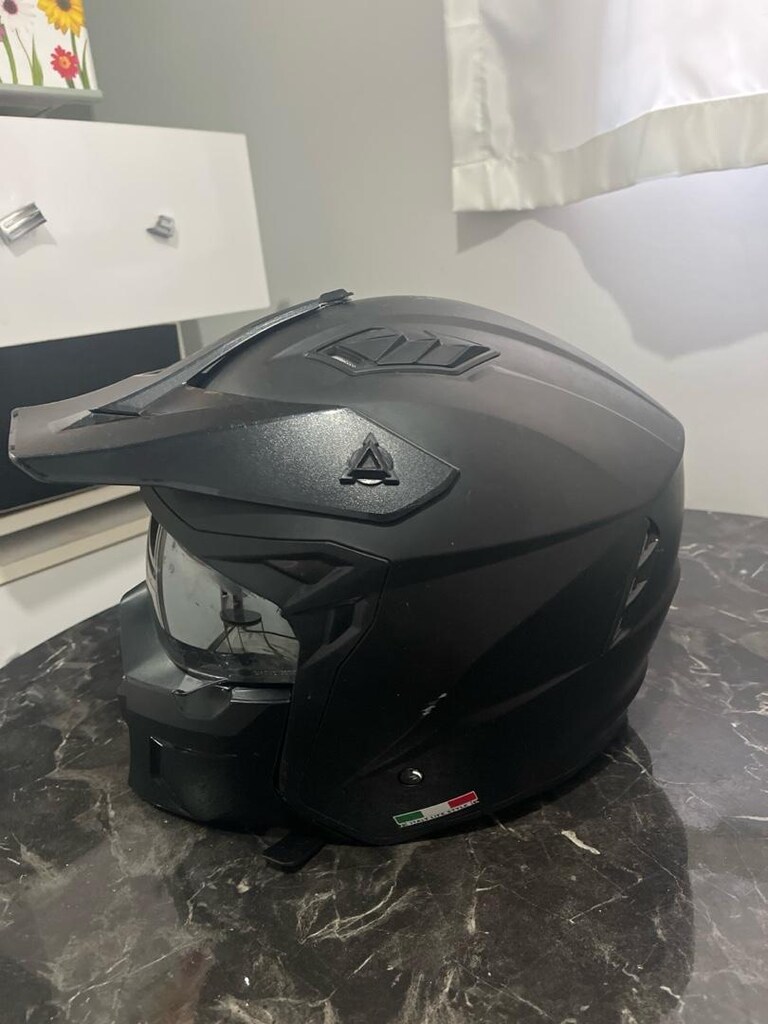cross Sway kask - 2