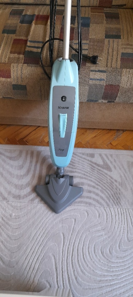 SXHAFER RAXY MARKA DİKEY SÜPÜRGE - 2
