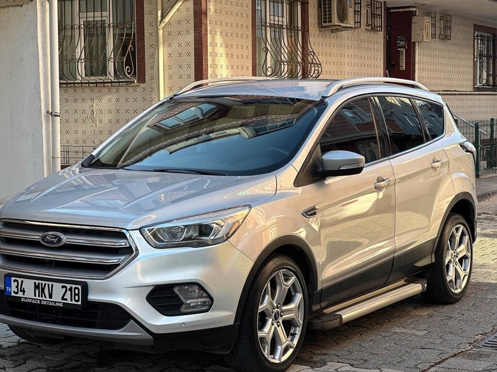 2019 Ford Kuga 1.5 TDCI Titanium | 142.000 km | Aile SUV’u - 3