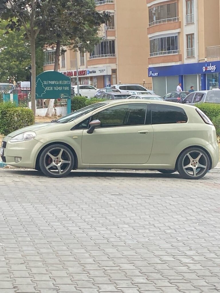 grande punto 2006 1.3 mjet 3 kapı - 7
