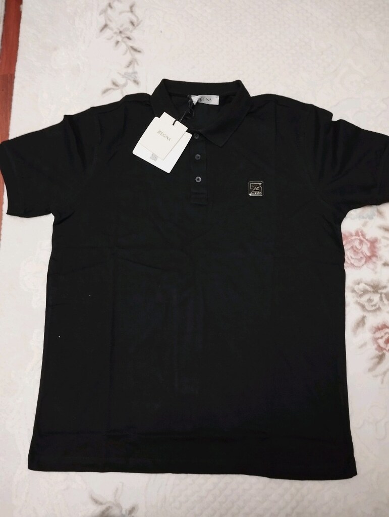 Zegna erkek t-shirt - 5