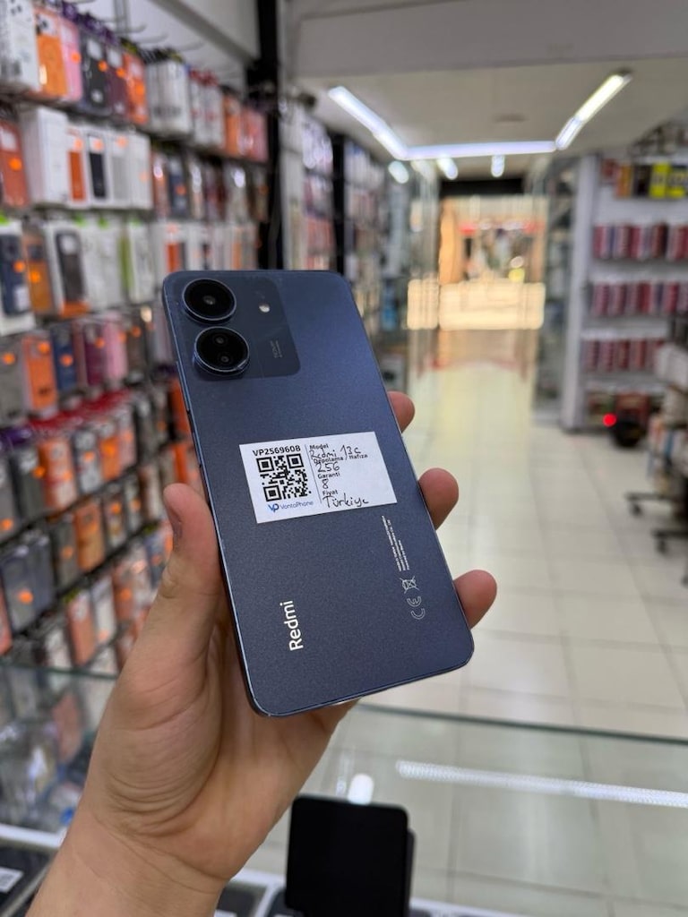 REDMİ 13C AYSİMA İLETİŞİM - 2
