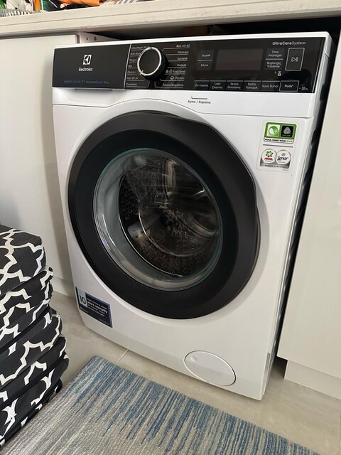 10 kg Çamaşır Makinesi