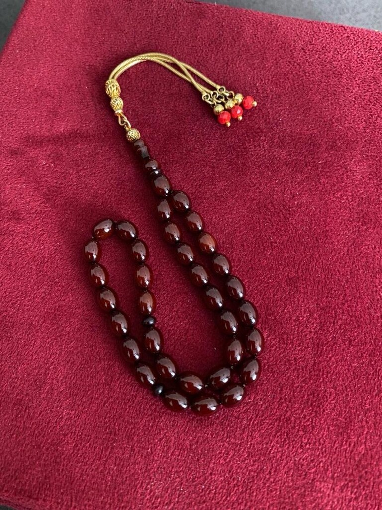 güzellik abidesi sıkma kehribar - 5