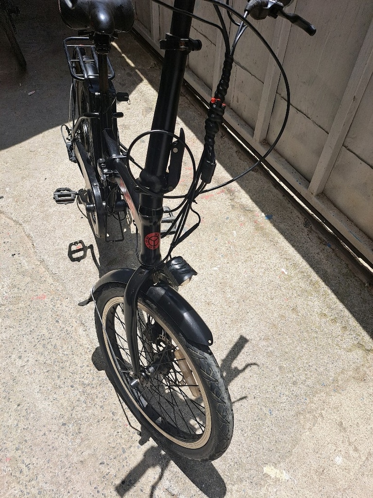 kuba elektrikli bisiklet - 2